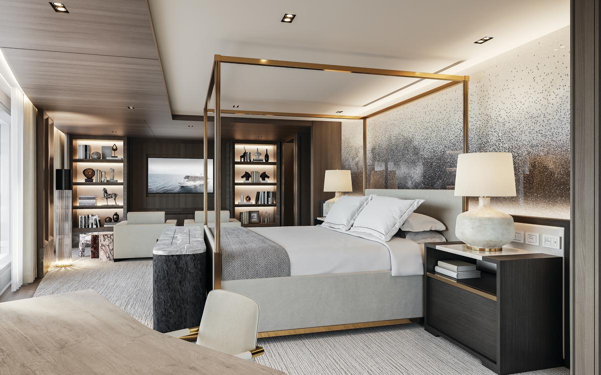 Grandeur Regent Suite
